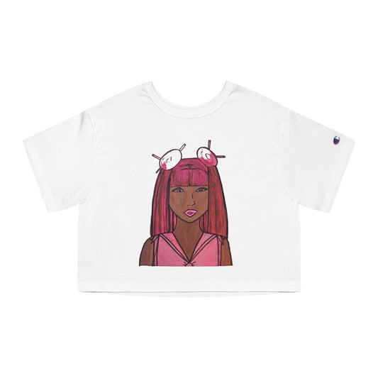Champion Sailor Queen Croptop