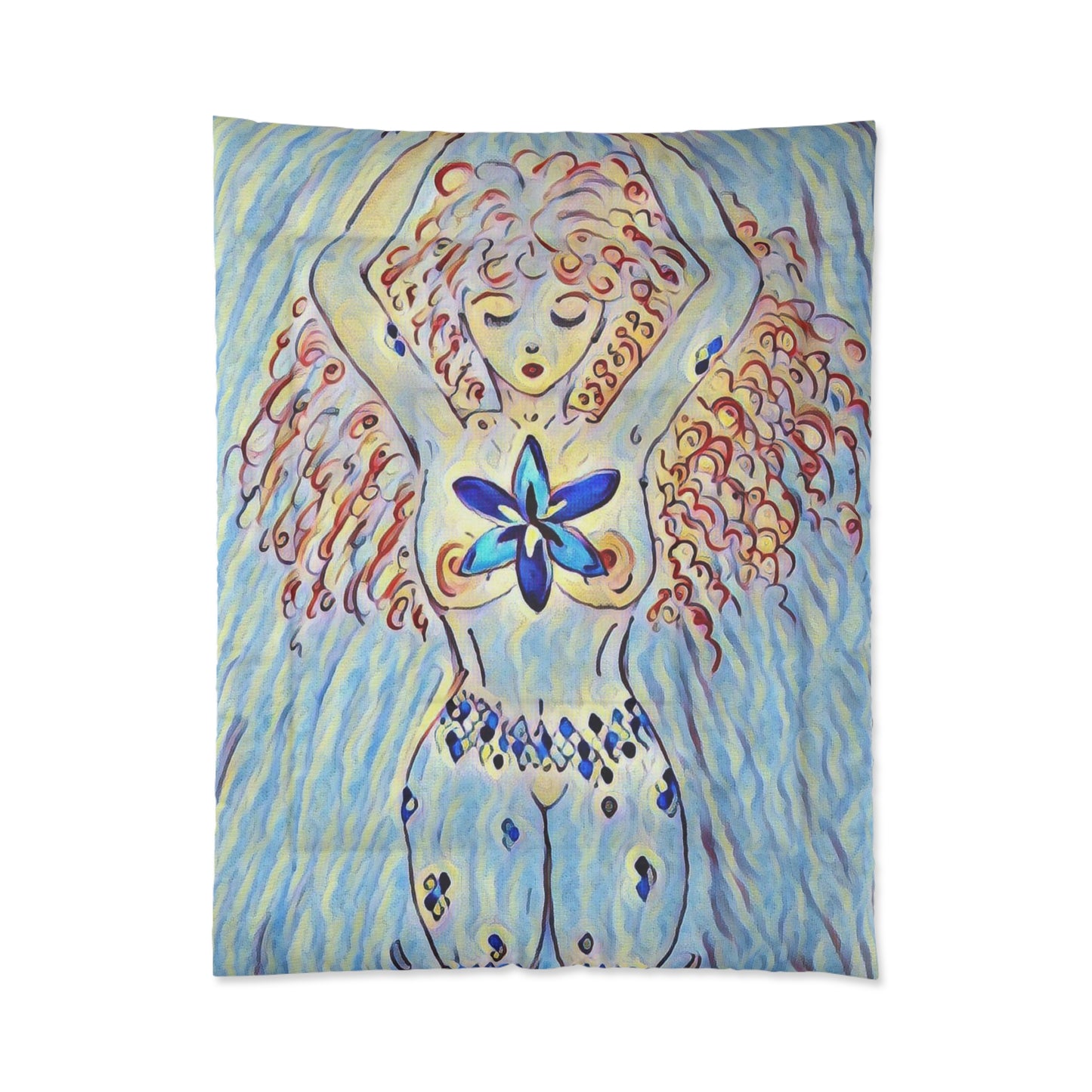 Comforter Nymph
