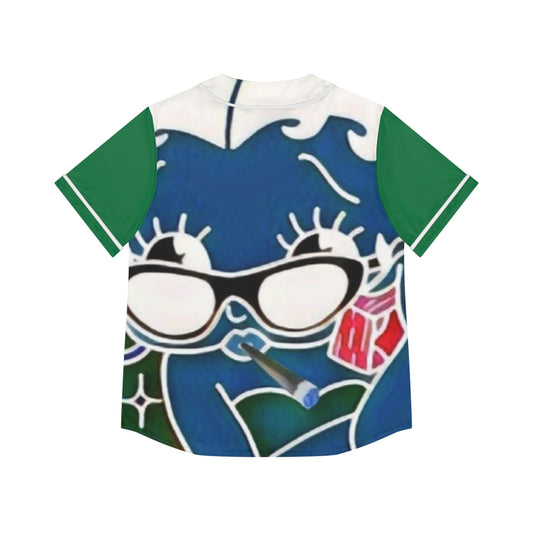 Baseball Jersey Main B