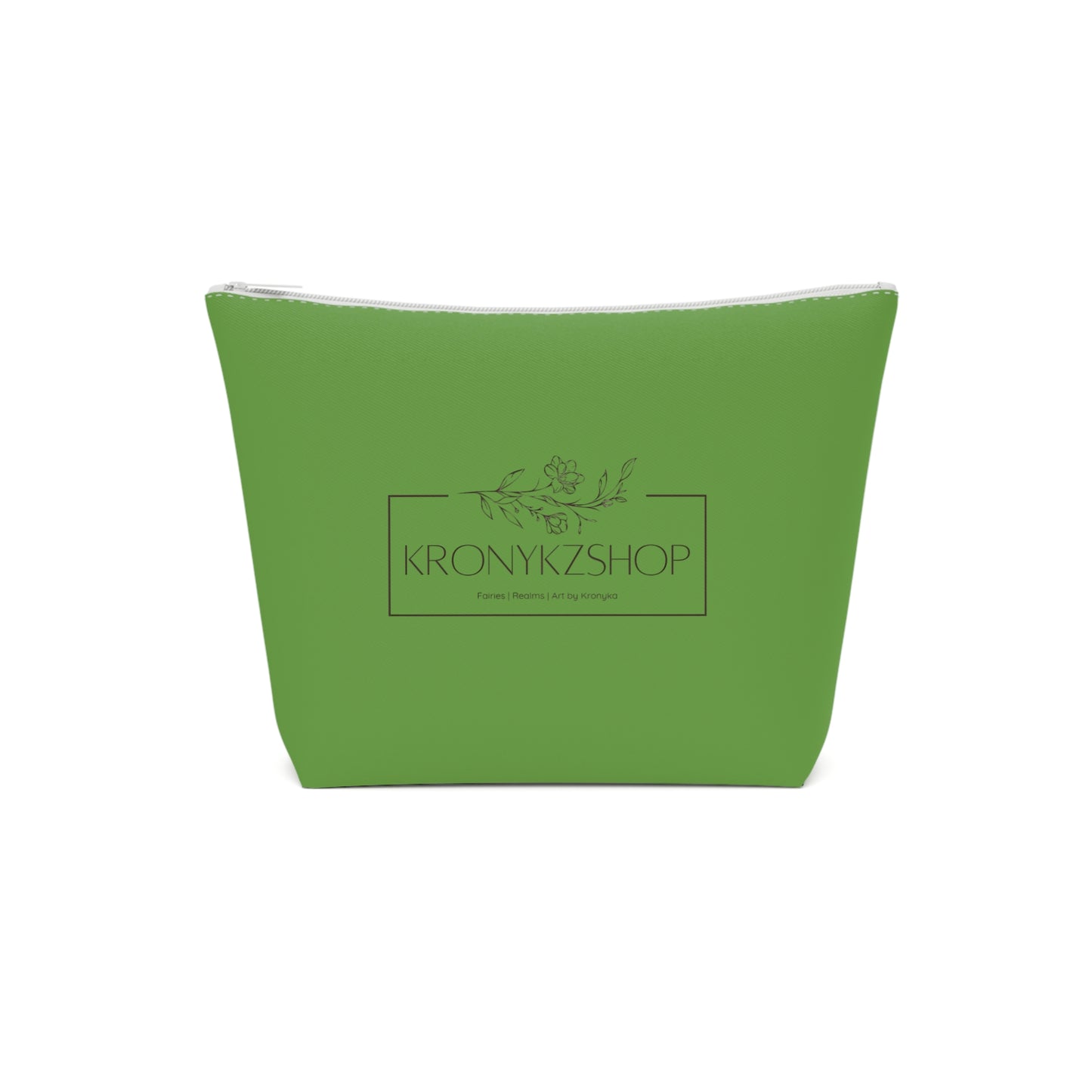 Cosmetic Bag Chakras [Green]
