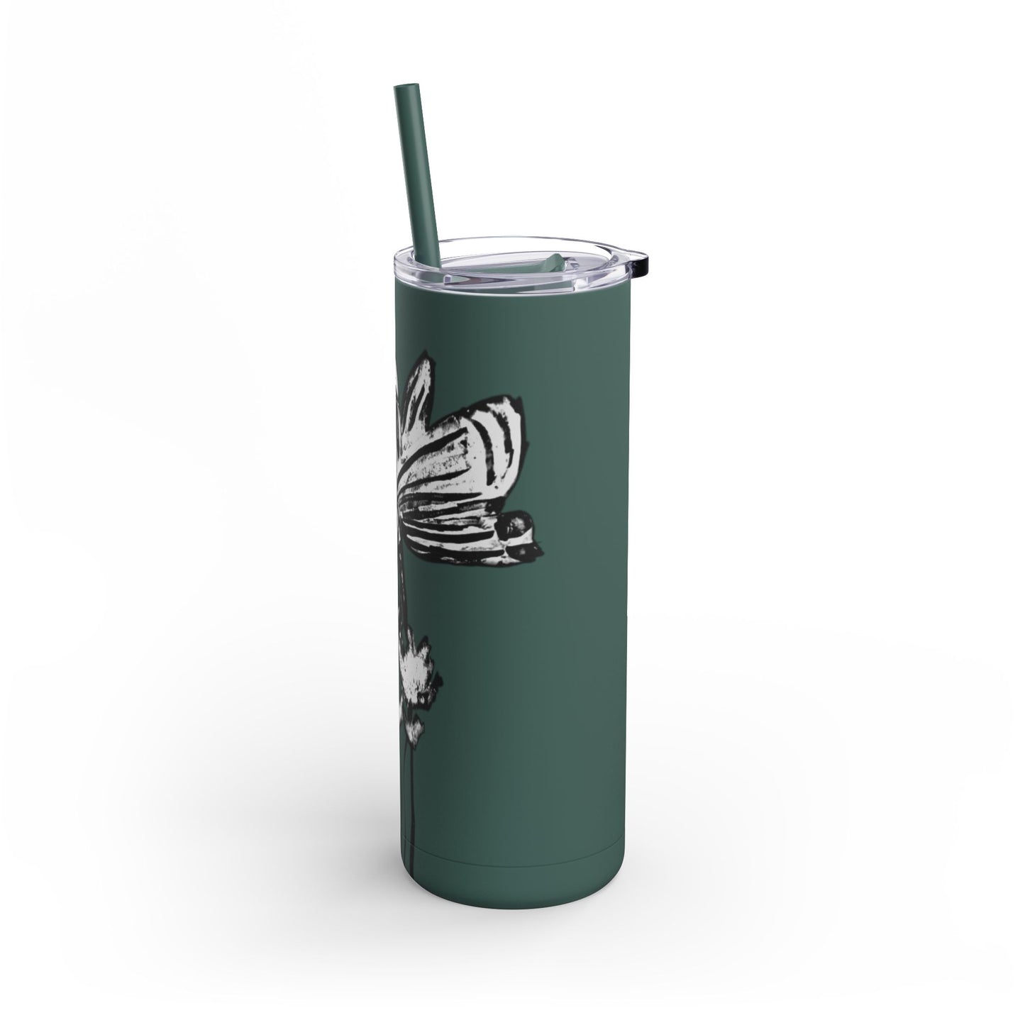 Tumbler [20oz] Butterfly