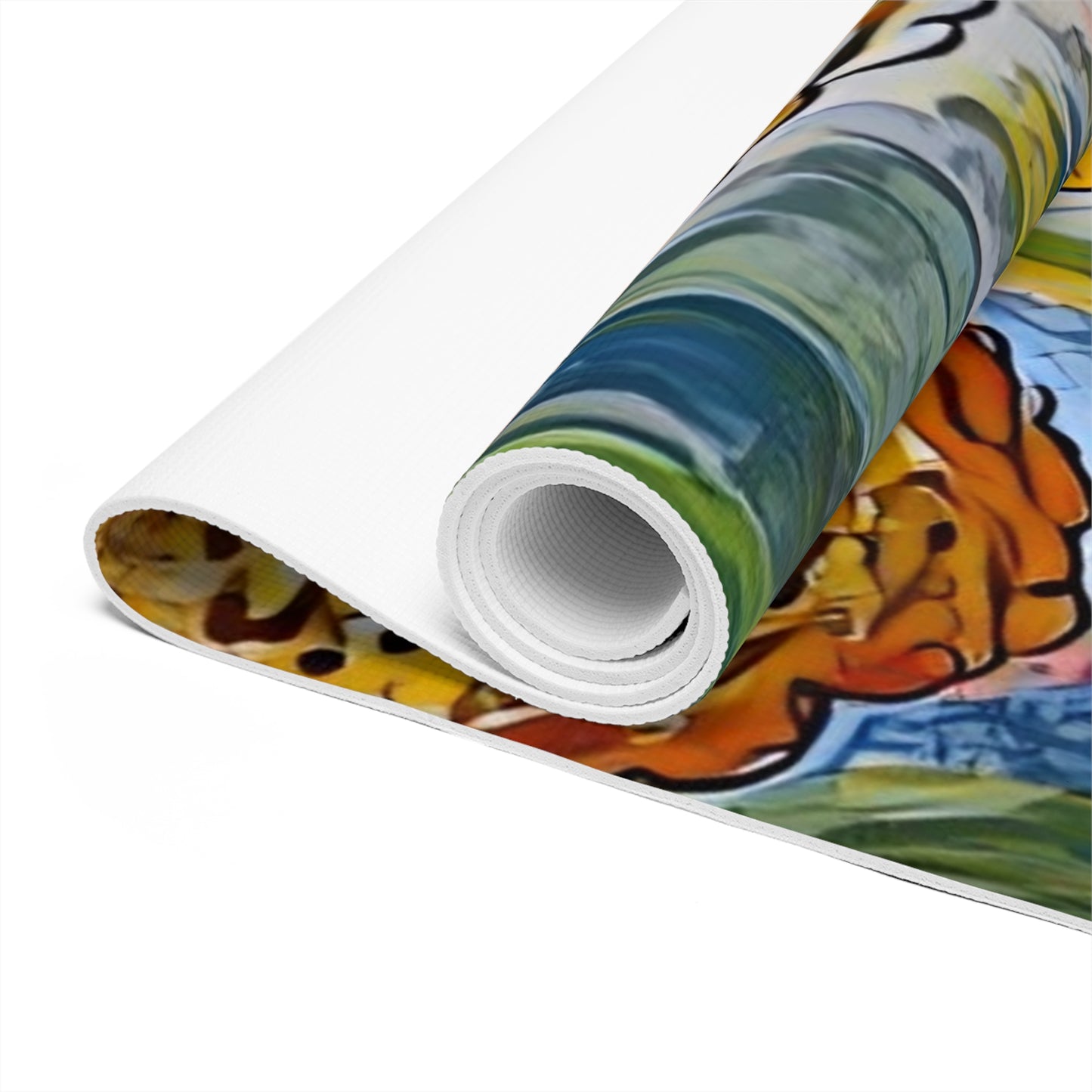 Yoga Bgirls Mat