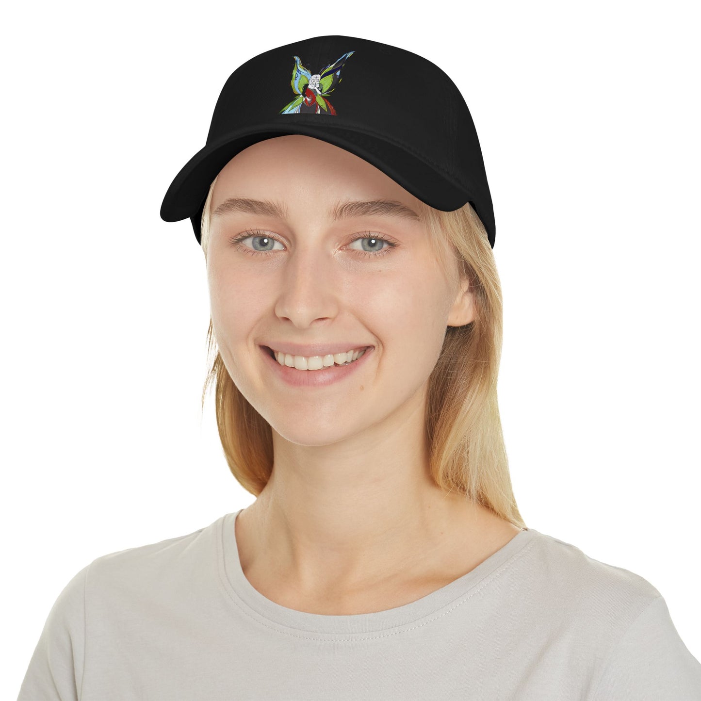 Baseball Cap Fairy