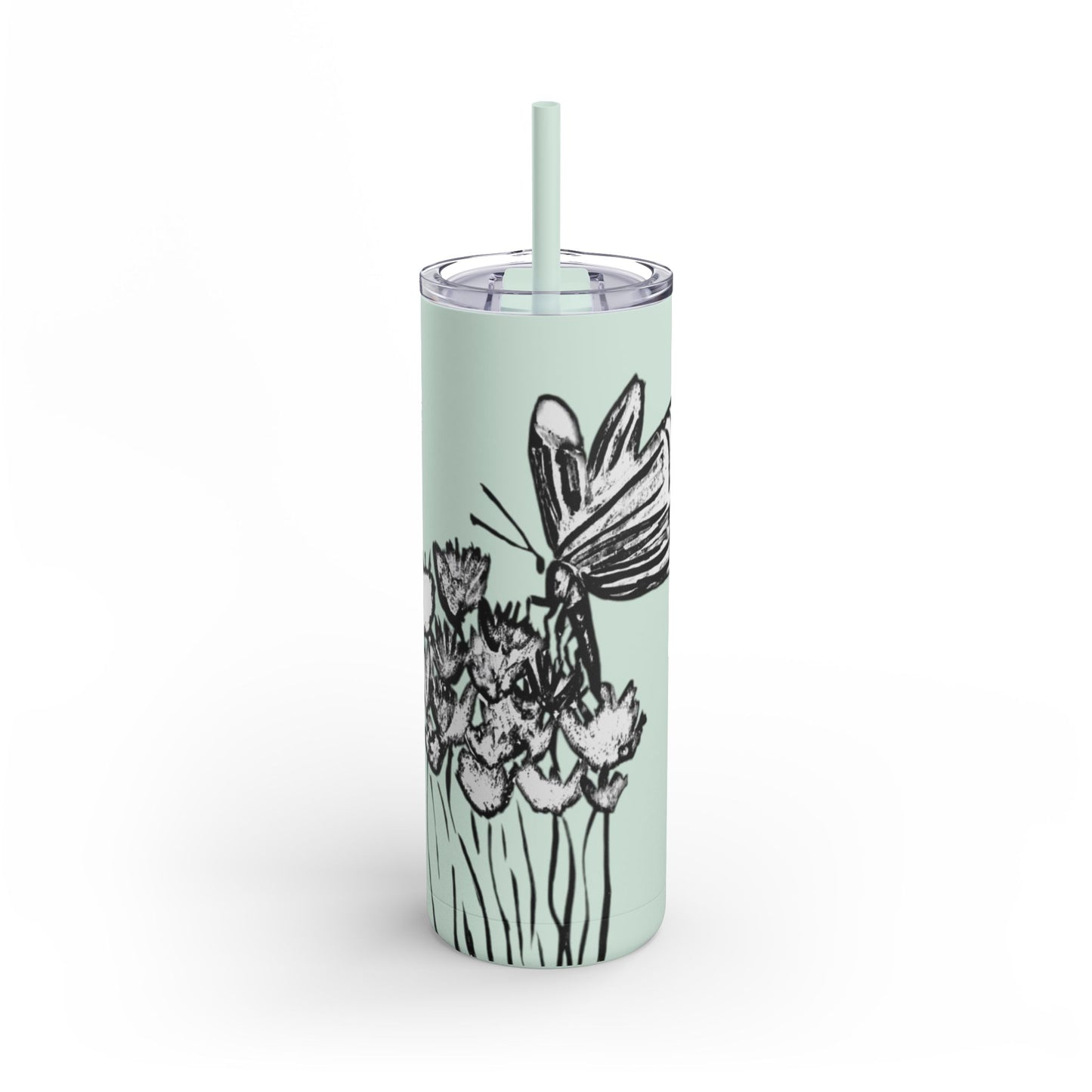 Tumbler [20oz] Butterfly