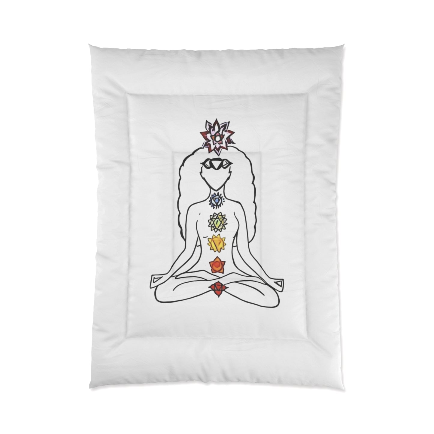 Comforter Chakras