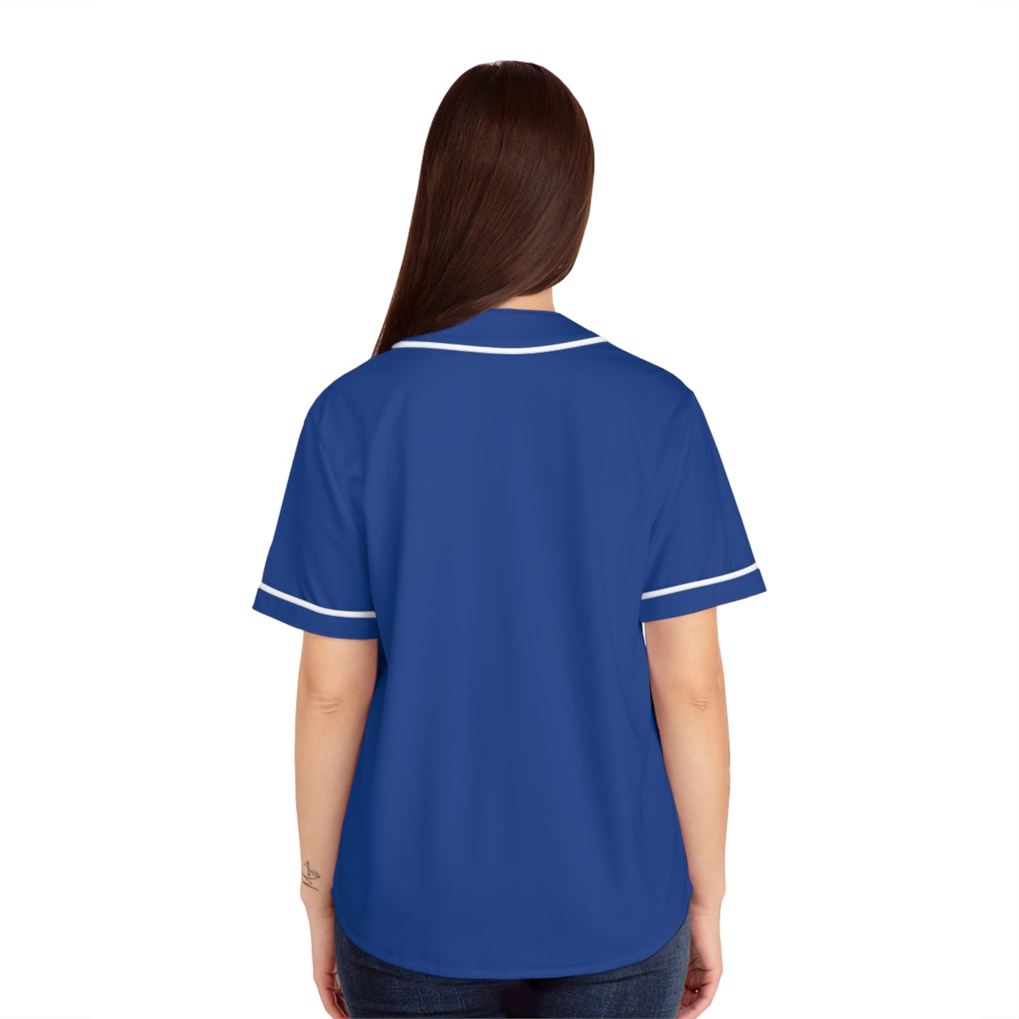 Baseball Jersey Moon Fae