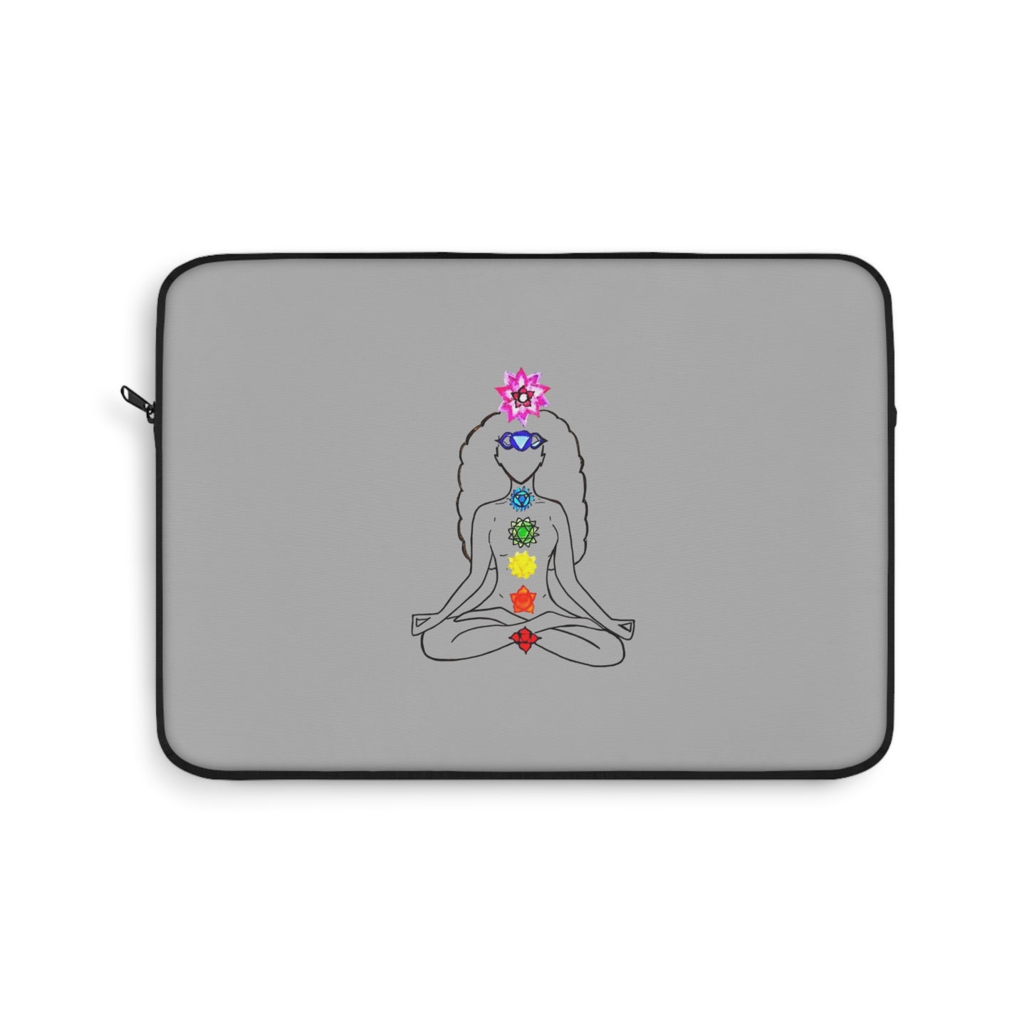 Laptop Sleeve Chakras