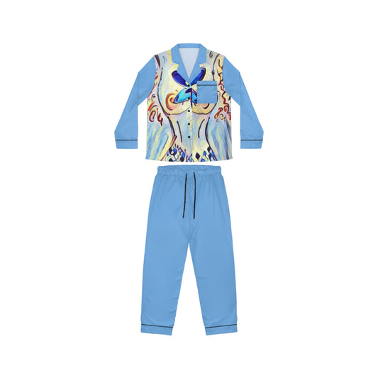 Pajama Nymph Satin Set