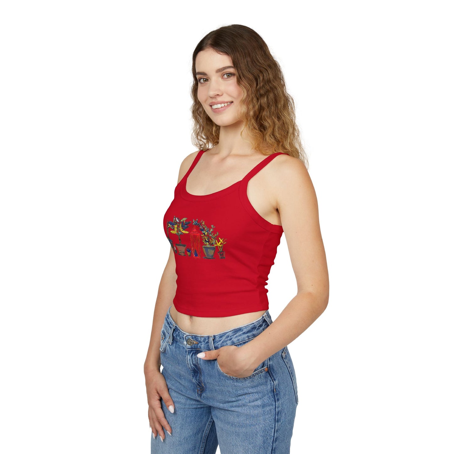Tank Top Plants [Straps]