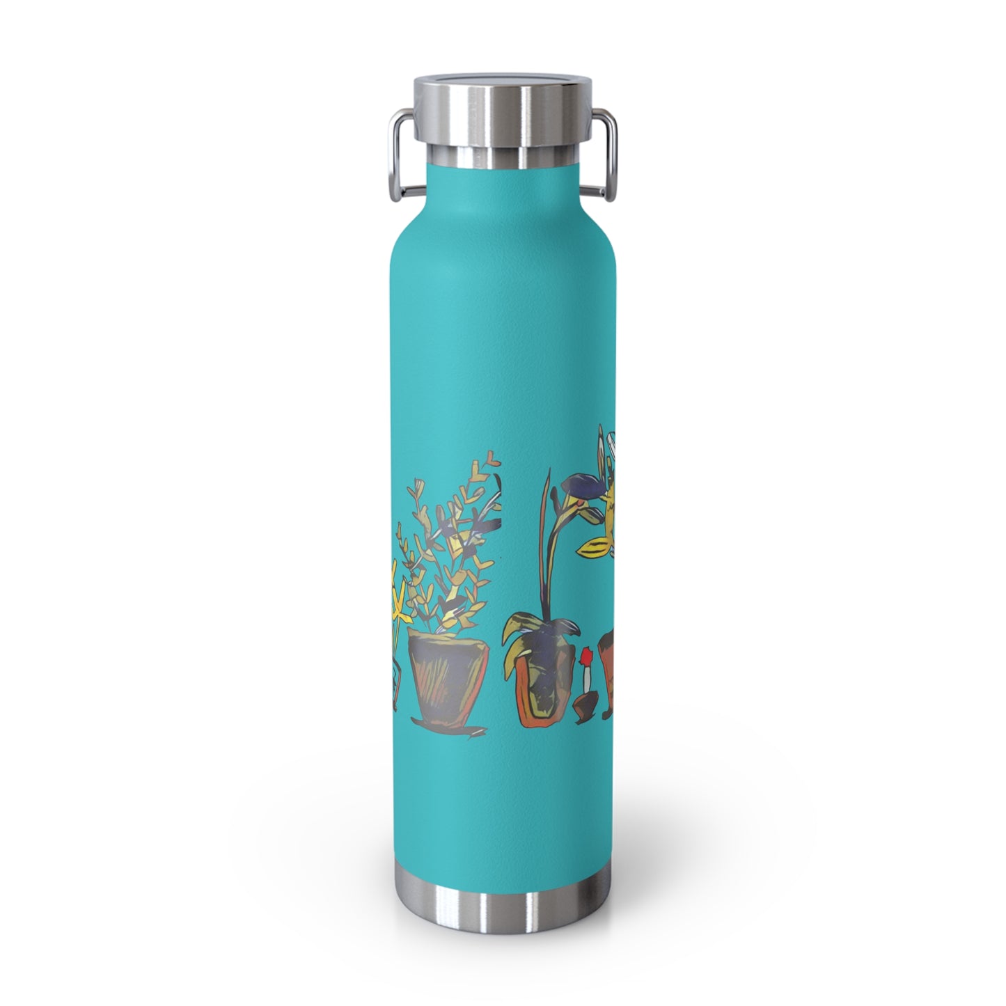 Copper Bottle Plants [22oz]