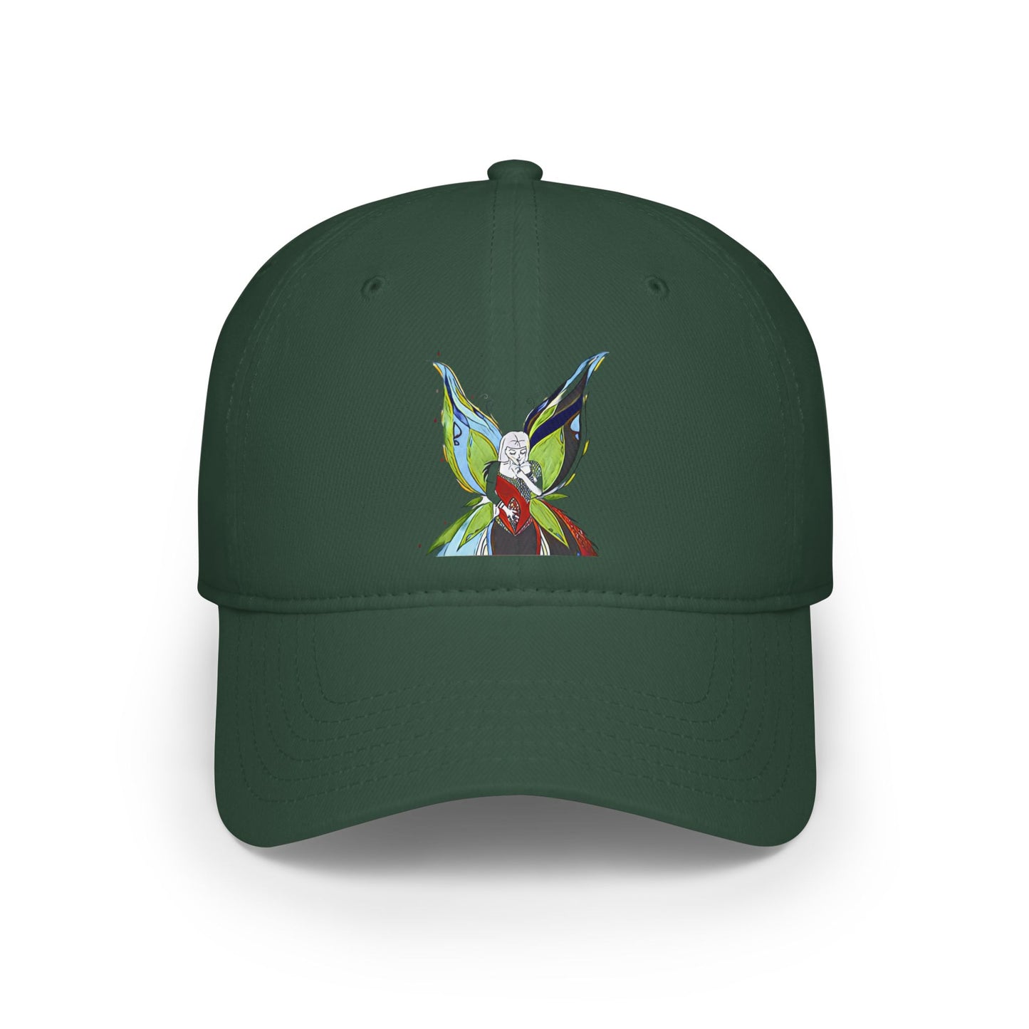 Baseball Cap Fairy
