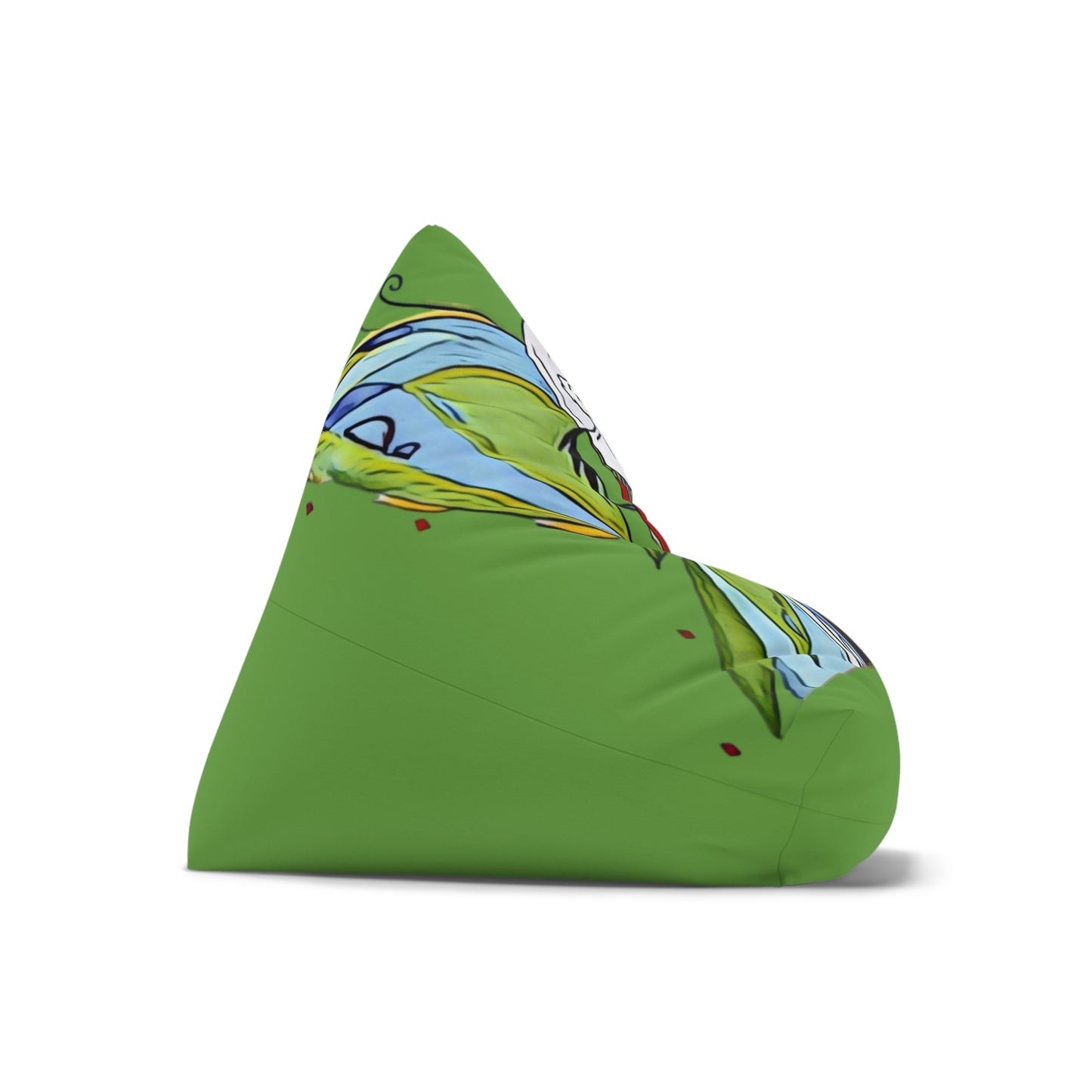 Bean Bag Fairy Chair Cover