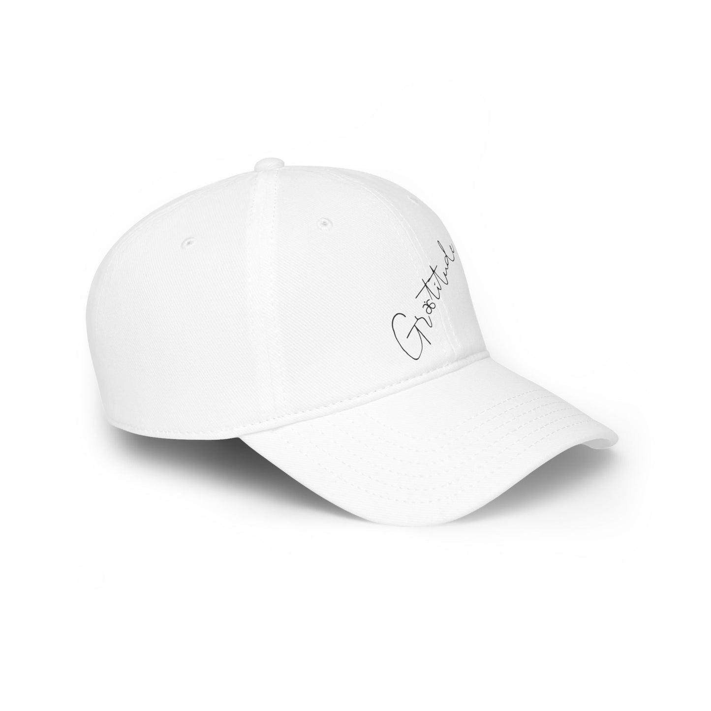 Baseball Cap Gratitude