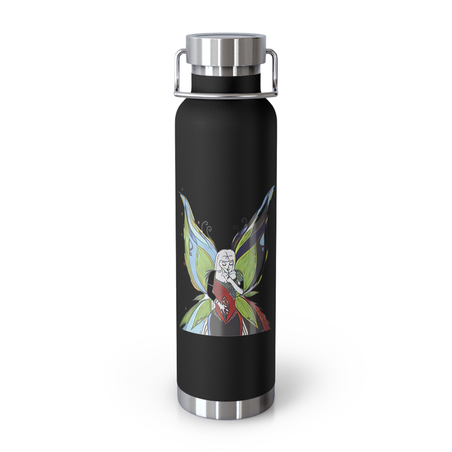 Copper Bottle Fairy [22oz]