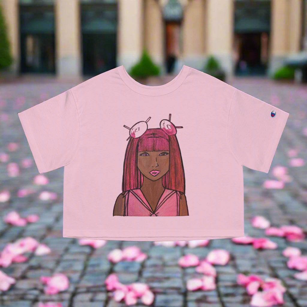 Champion Sailor Queen Croptop